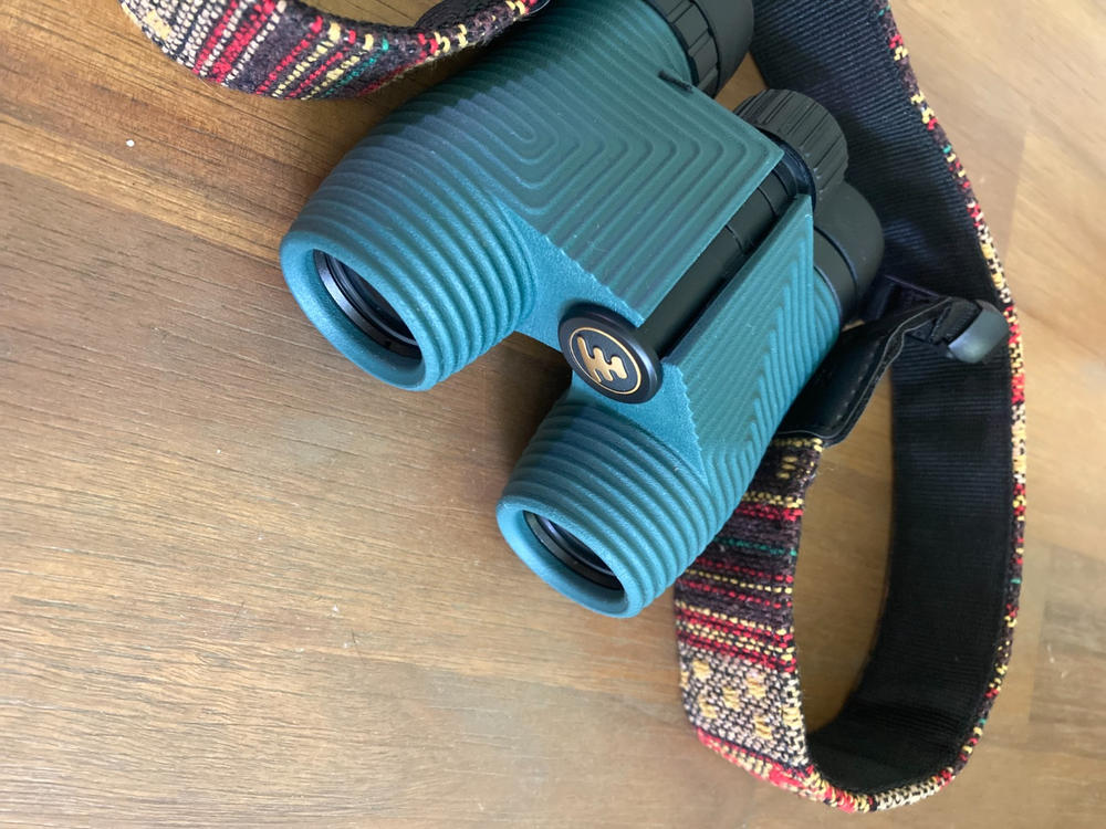 Woven Tapestry Strap - Customer Photo From Shelby Denhof