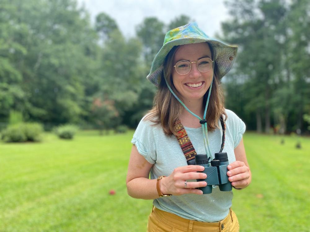 Woven Tapestry Strap - Customer Photo From Shelby Denhof