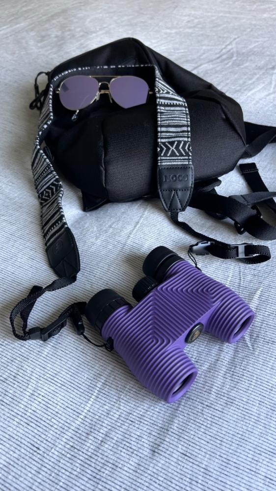 Woven Tapestry Strap - Customer Photo From Diana Kimball