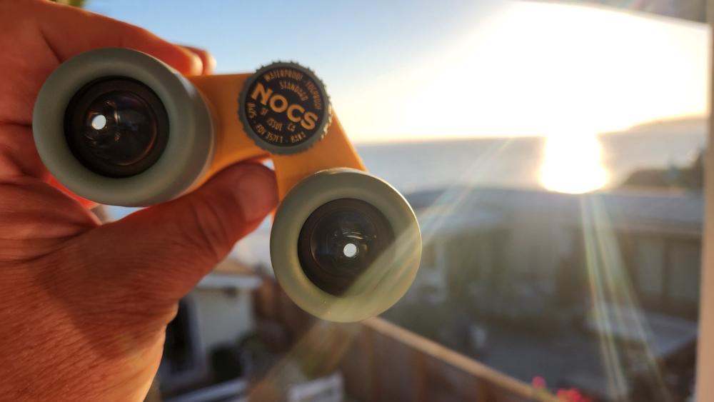 Standard Issue 8x25 Waterproof Binoculars - Customer Photo From Anonymous