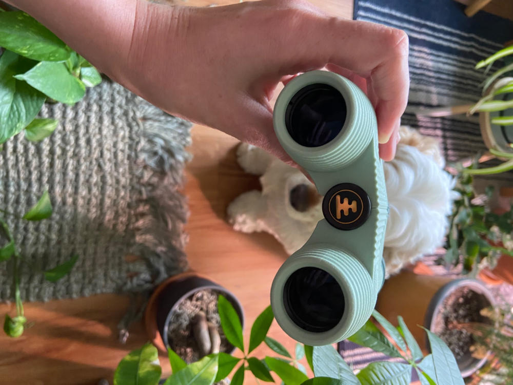 Standard Issue 8x25 Waterproof Binoculars - Customer Photo From Anonymous
