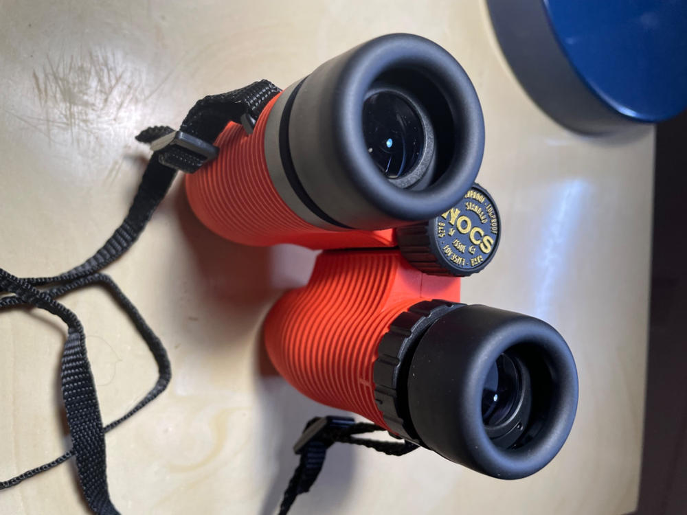 Standard Issue 8x25 Waterproof Binoculars - Customer Photo From Anonymous