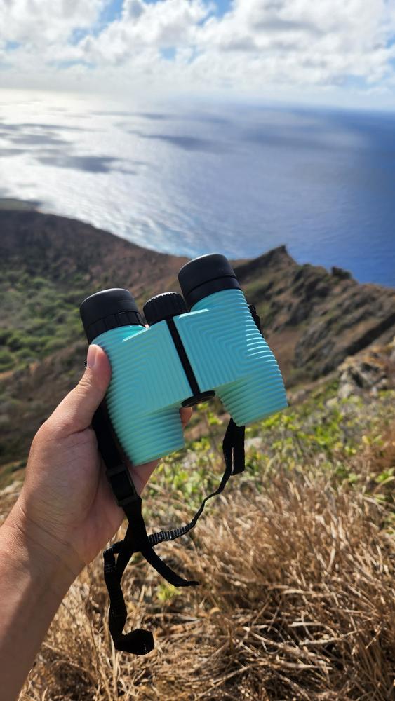 Standard Issue 8x25 Waterproof Binoculars - Customer Photo From Lee