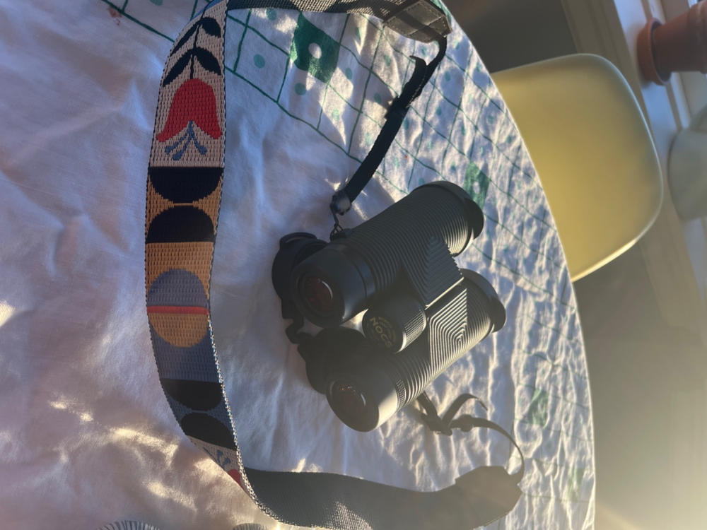 Pro Issue 8x42 - Customer Photo From James Grant