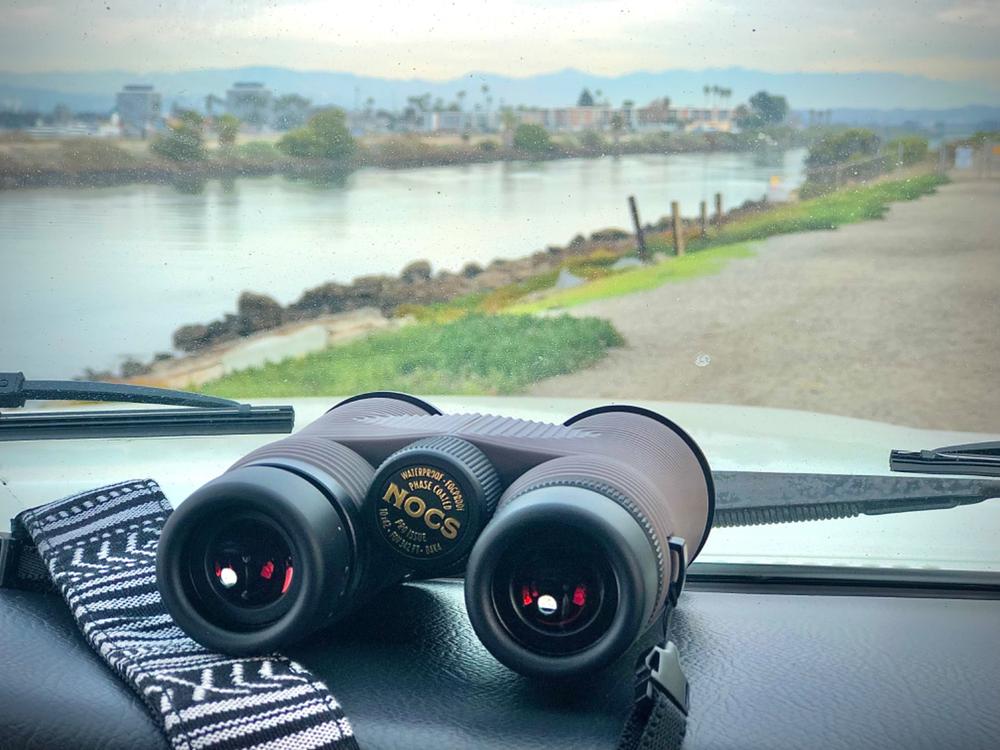 Pro Issue 10x42 - Customer Photo From Alonso Vargas