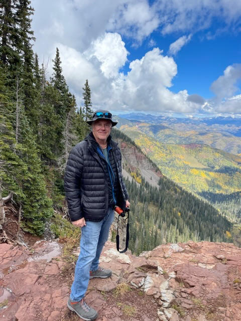 Pro Issue 10x42 - Customer Photo From Jack Southall