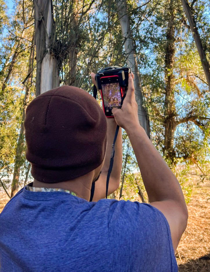 Photo Rig Smartphone Adapter - Customer Photo From Demitri P.