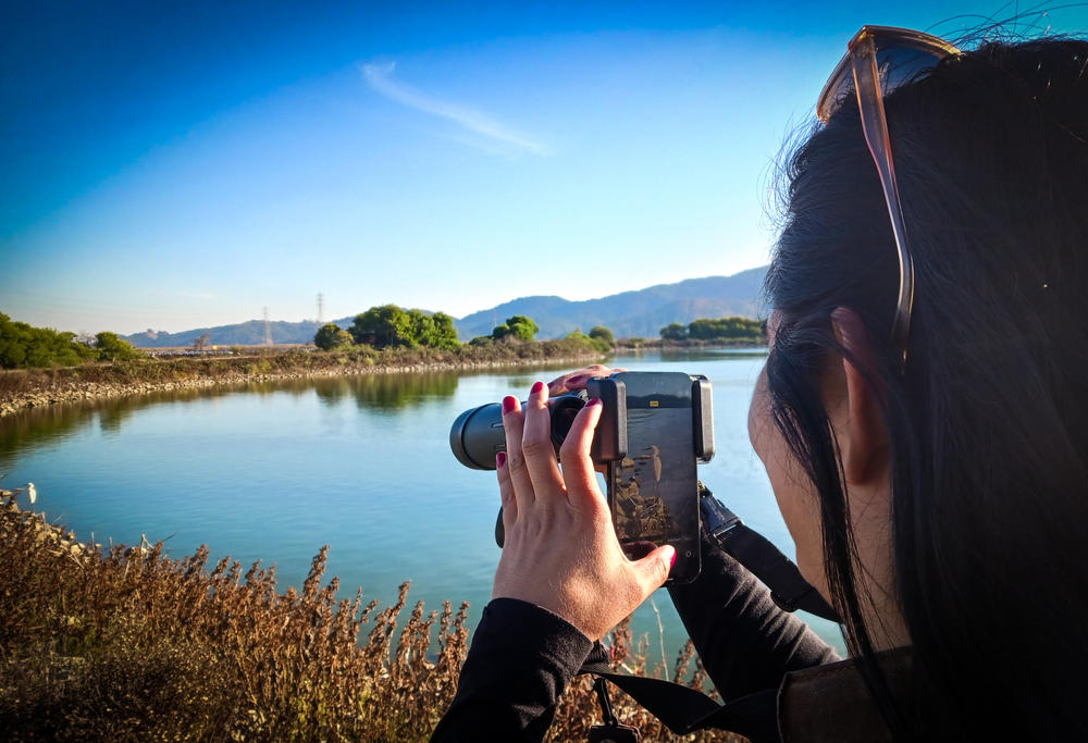 Photo Rig Smartphone Adapter - Customer Photo From Demitri P.