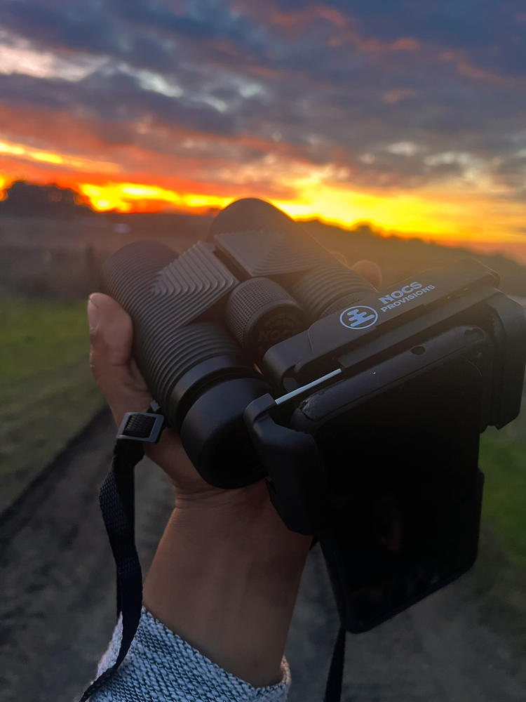 Photo Rig Smartphone Adapter - Customer Photo From Demitri P.