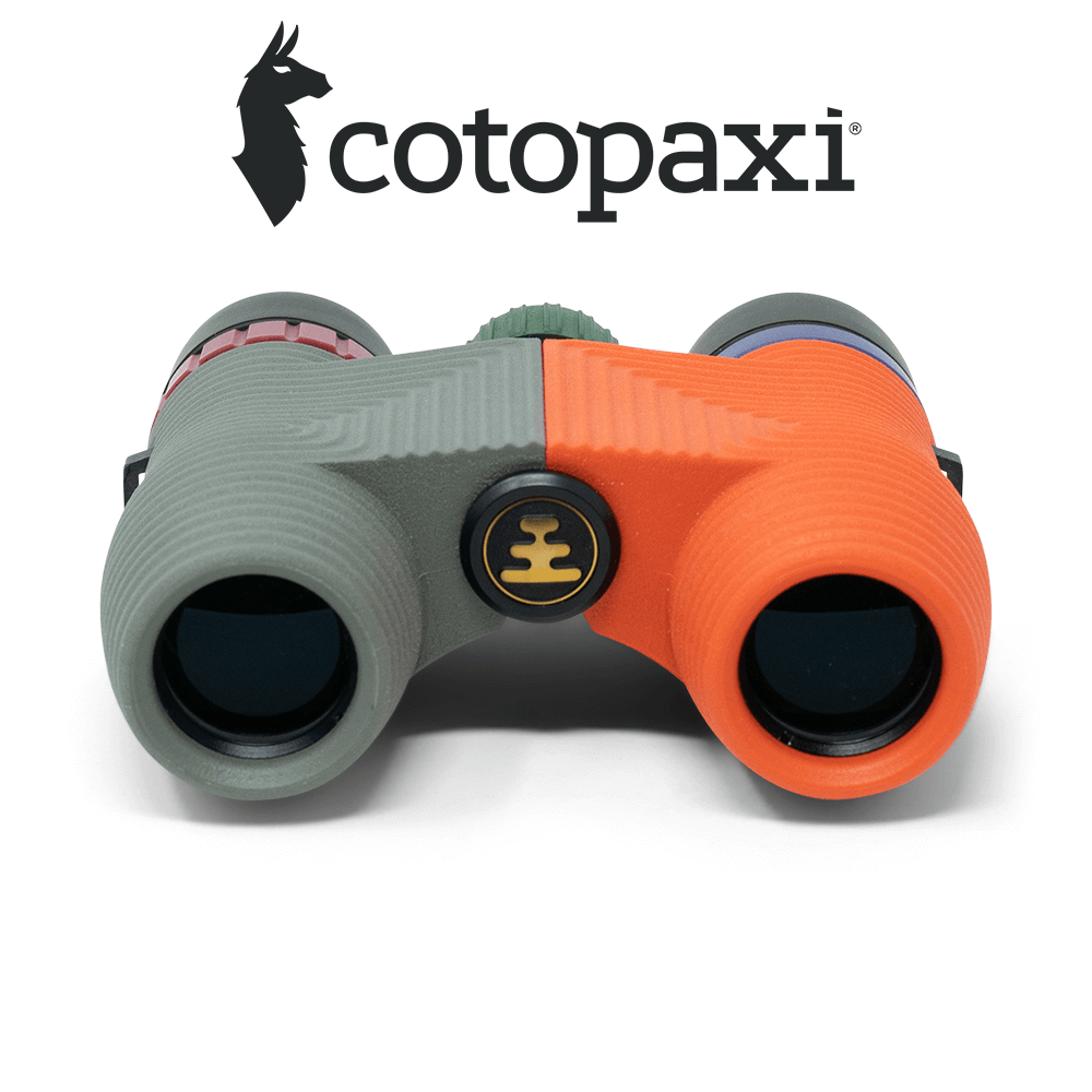 Lava/Fatigue Standard Issue 8x25 Waterproof Binoculars product image #1